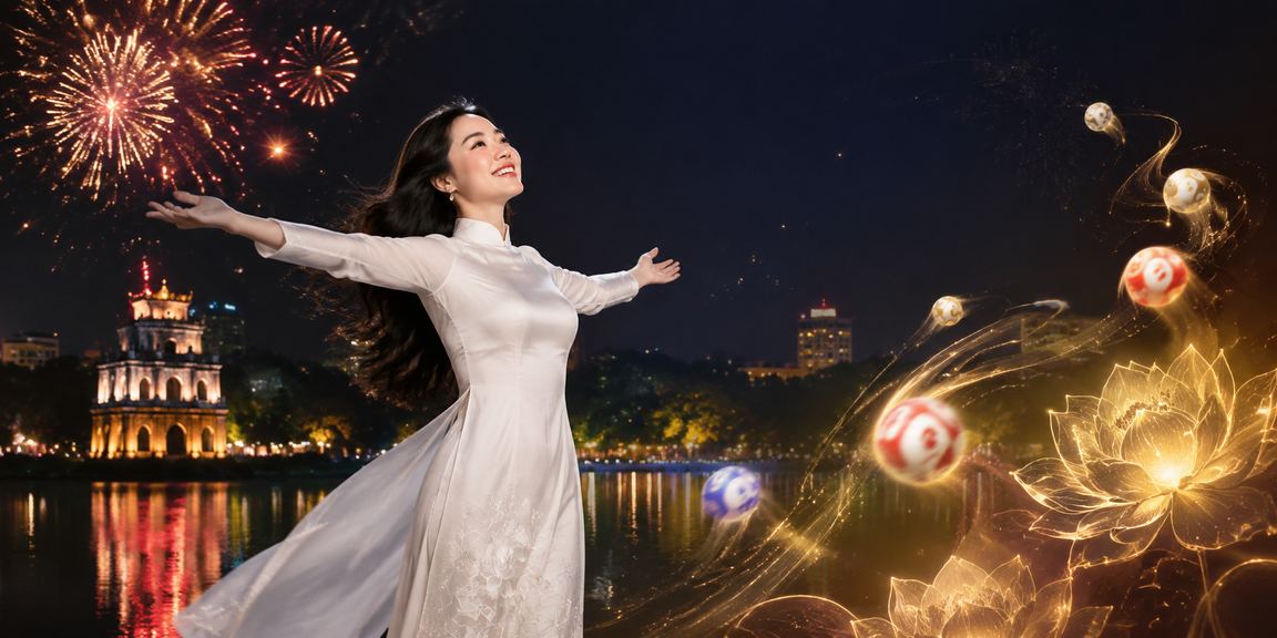 Không khí lễ hội xổ số Hà Nội với người dân tham gia các hình thức giải trí có thưởng truyền thống