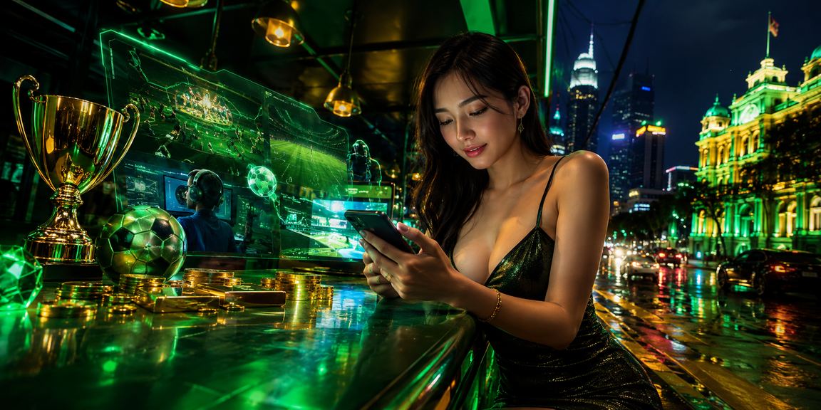 Cộng đồng esports và cá cược trực tuyến tại TP. Hồ Chí Minh về đêm