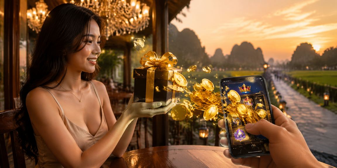 Người chơi xem esports và đặt cược tại quán cà phê Ninh Bình